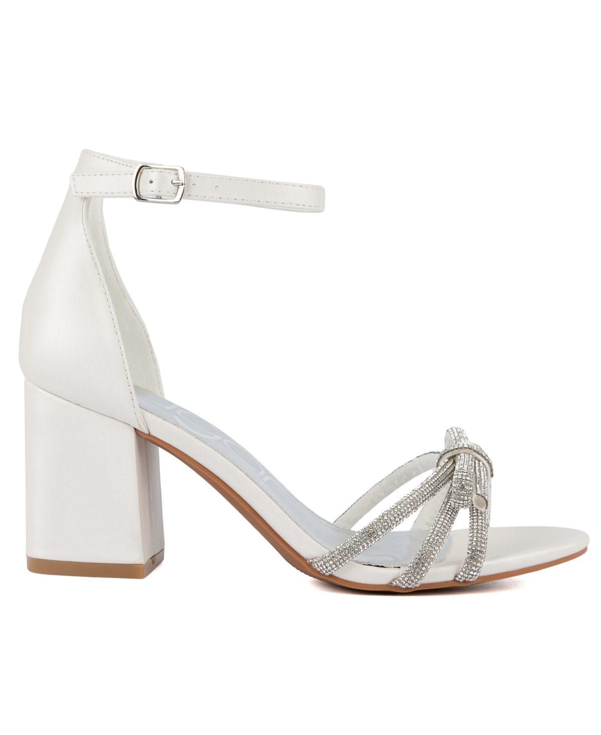 Sugar Women's Nixie Rhinestone Dress Sandals