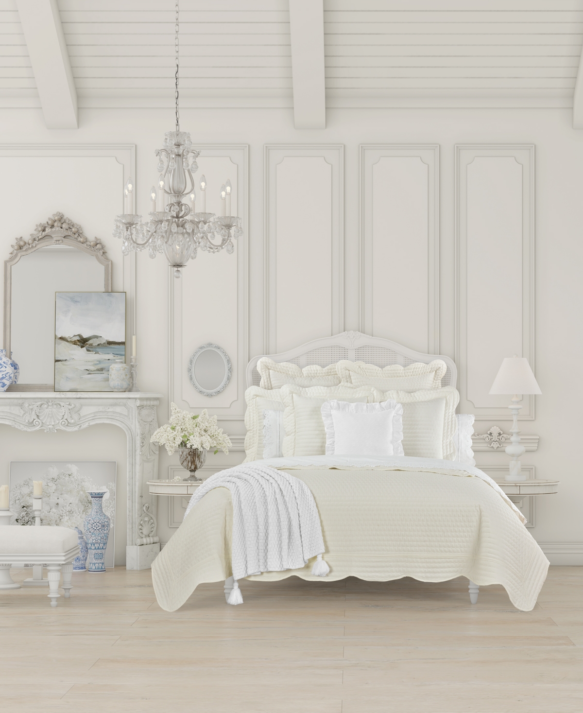 Piper & Wright Amherst Quilt,