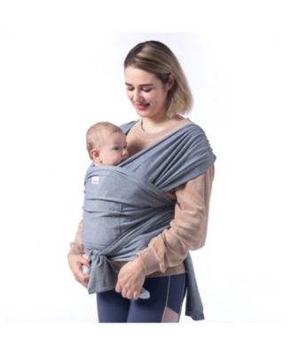 Easy to Wear Hands Free - Baby Wrap Carrier