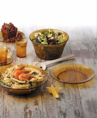 Lys Soup Plates, Set of 6