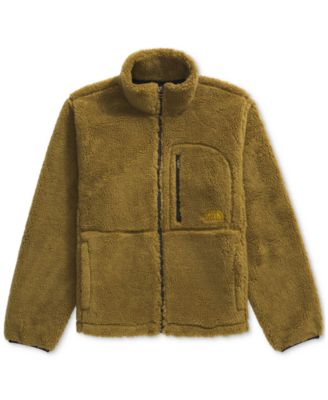 Mens Extreme Pile Full Zip Jacket 2 - Macy's