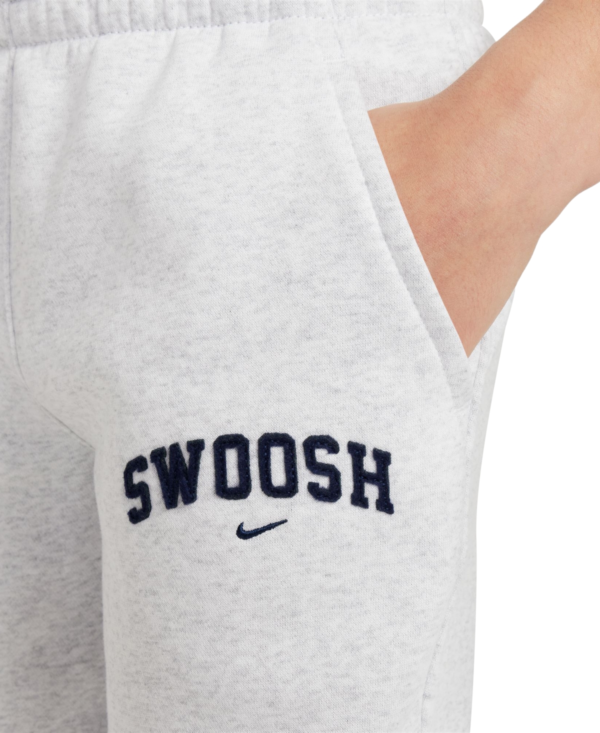 Nike Big Kids Sportswear Club Fleece Jogger Pants -mnn