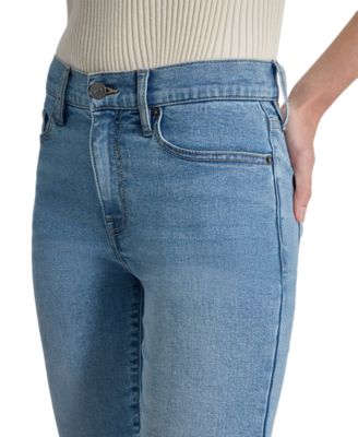Petite High-Rise Bootcut Jeans