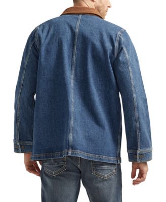 Silver Jeans Co. Denim Chore Jacket