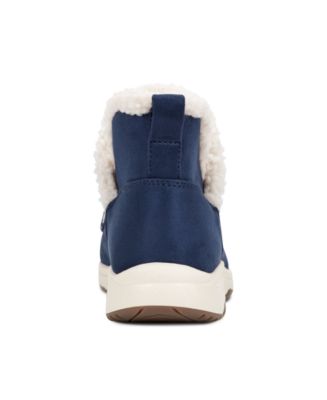 Women's Tuva Cozy Pull-On Boots