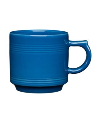 Vibrant 16 Oz. Stackable Mugs, Set of 4