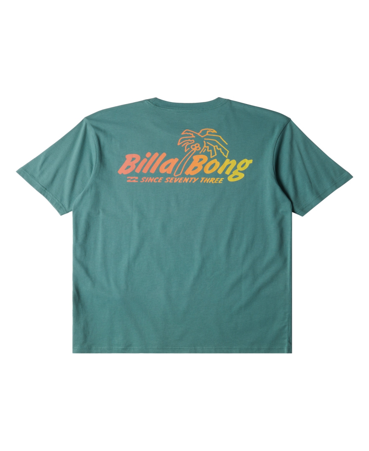 Billabong Men's Lounge Graphic T-Shirt