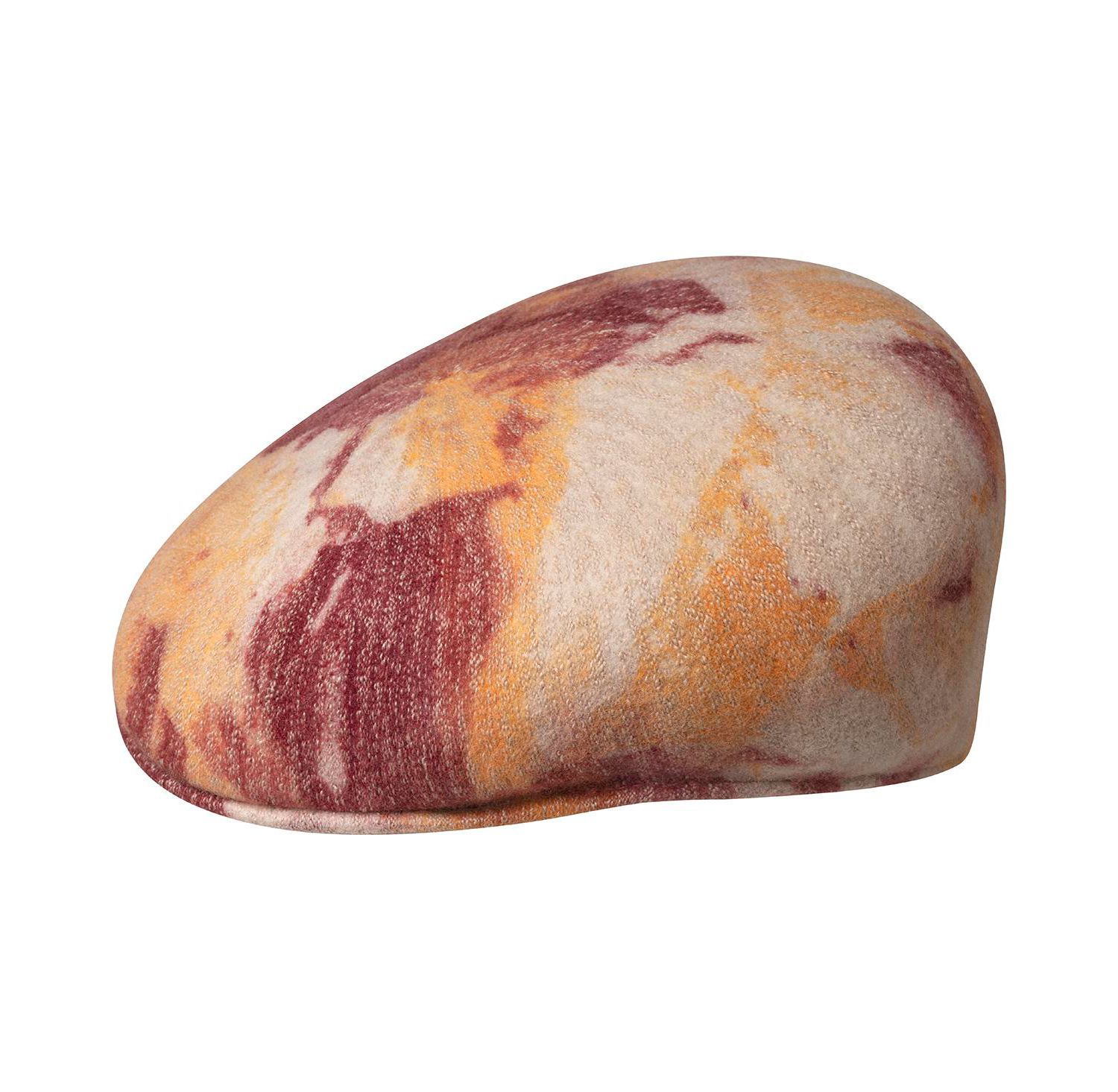 Men's Heathered Tie Dye 504 Ivy Caps & Flat Caps