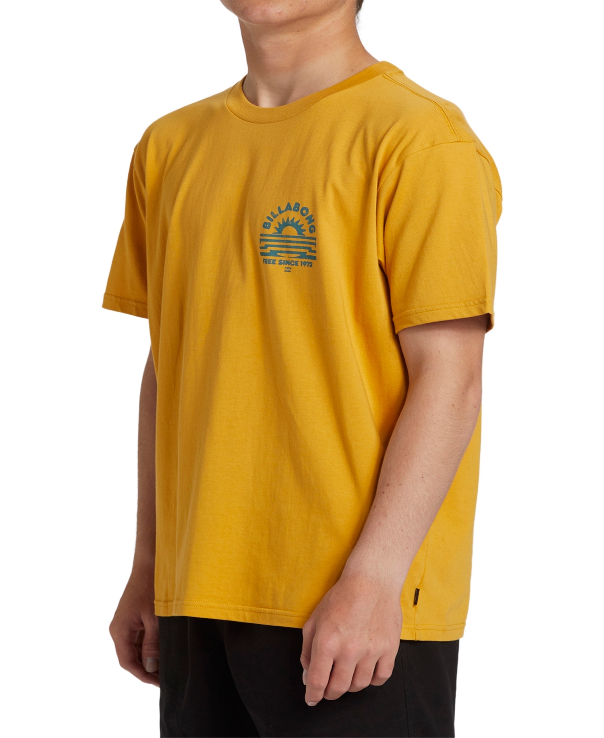 Billabong Men's Logo Graphic T-Shirt