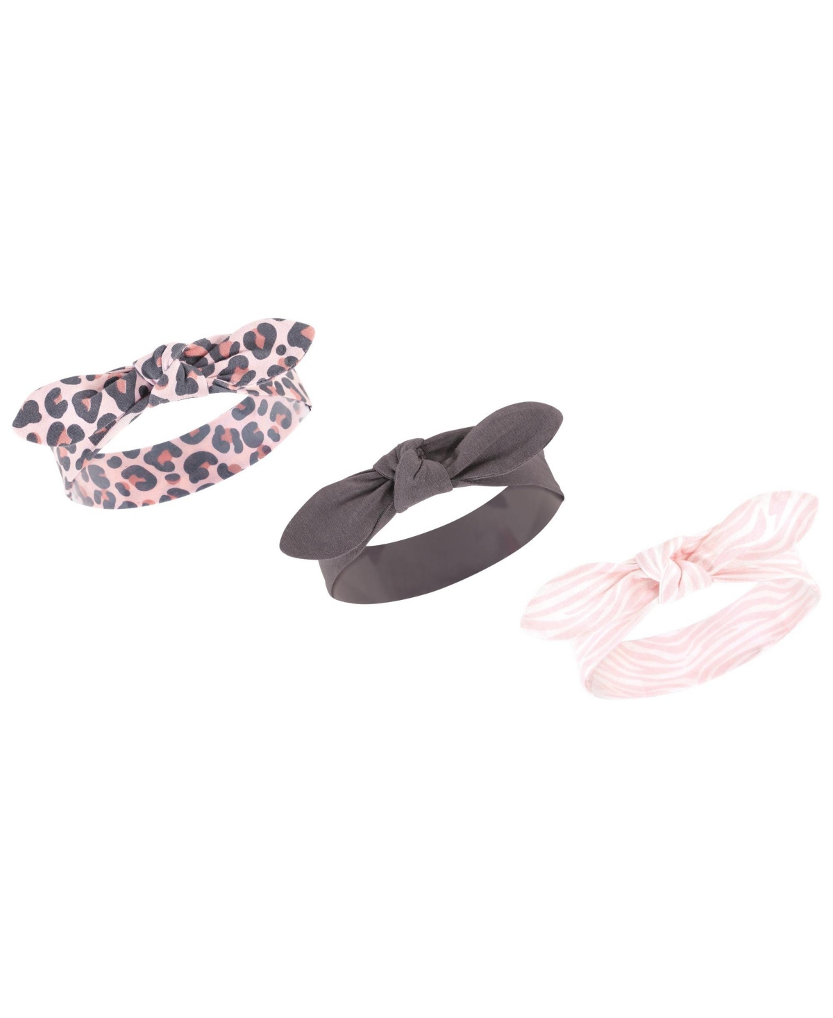 Hudson Baby Baby Boys Caps, Mittens and Socks Set, Months - Leopard