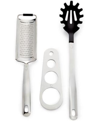 Martha Stewart Collection - 3-Piece Pasta Set