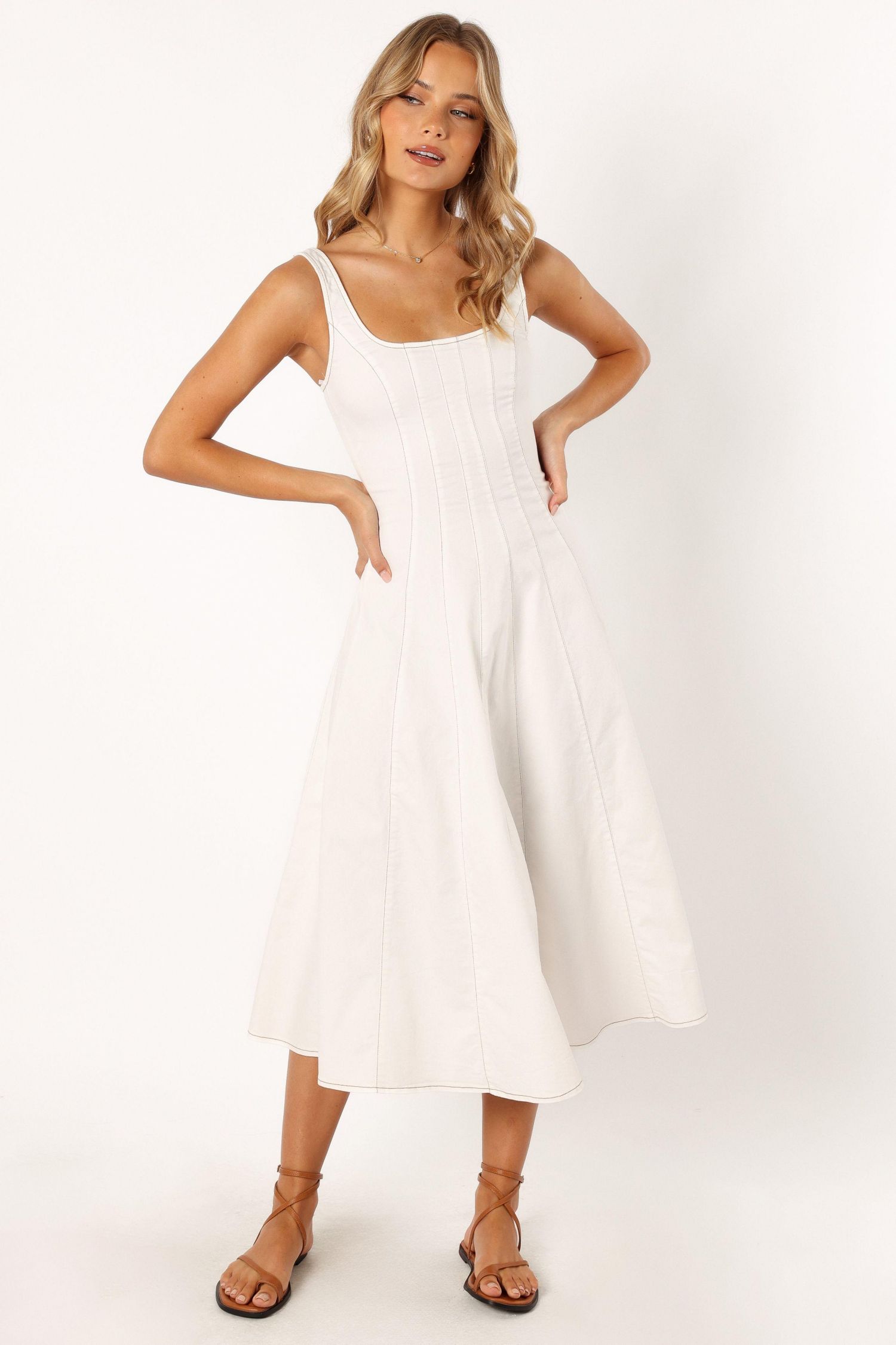 Women's Una Midi Dress