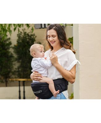 3D Belly Protector & EVA Massage Board-Baby Hip Seat Carrier