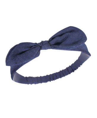 Baby Girls 5Pk Big Bow Headbands
