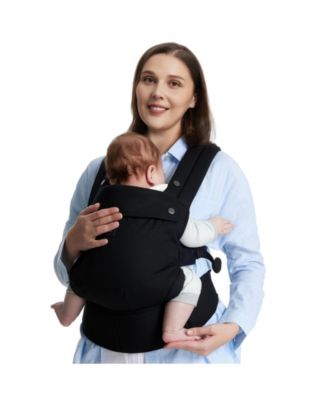 Ergonomic,Cozy and Lightweight - Baby Carrier Newborn to Toddler