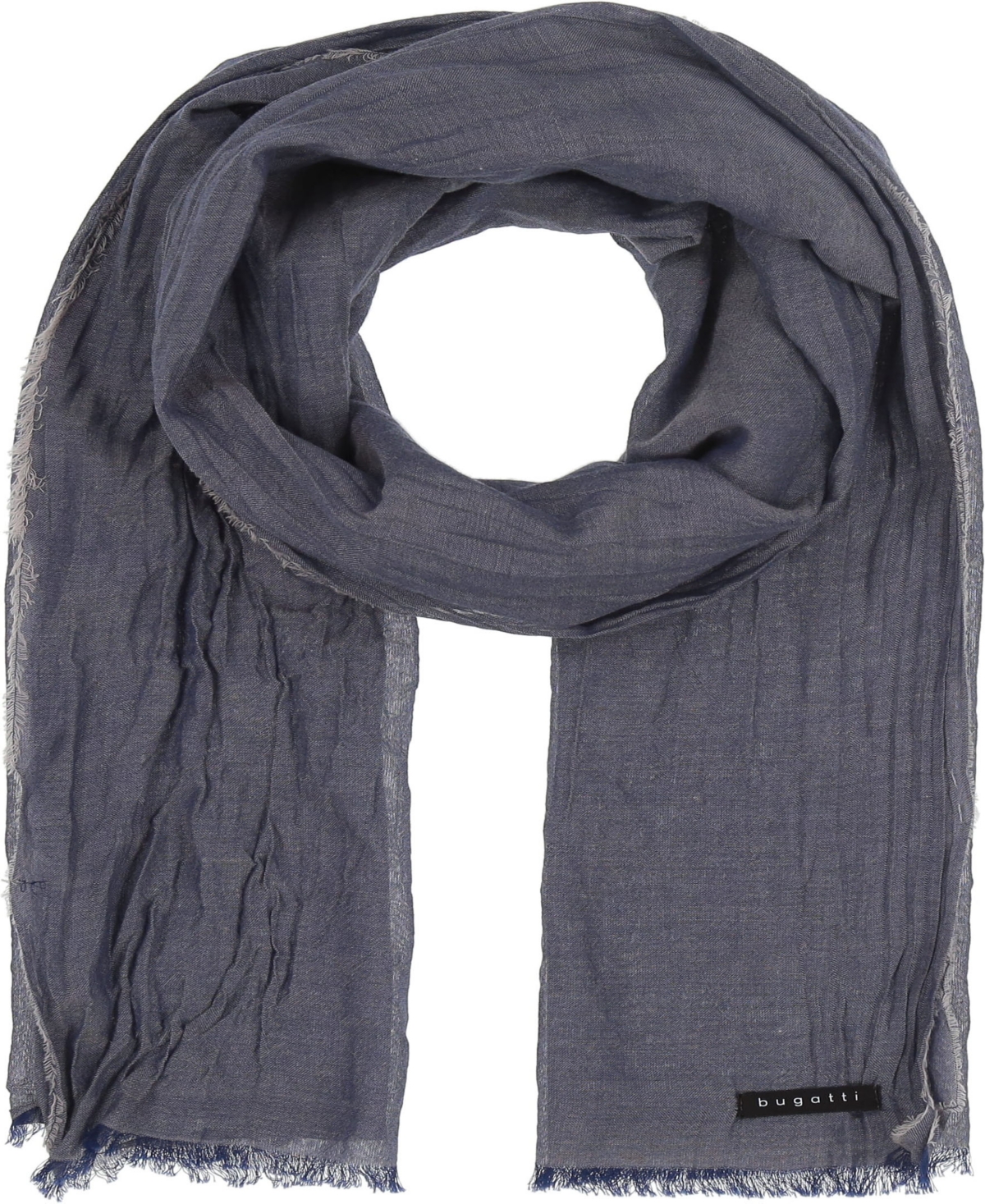 Bugatti Solid Scarf
