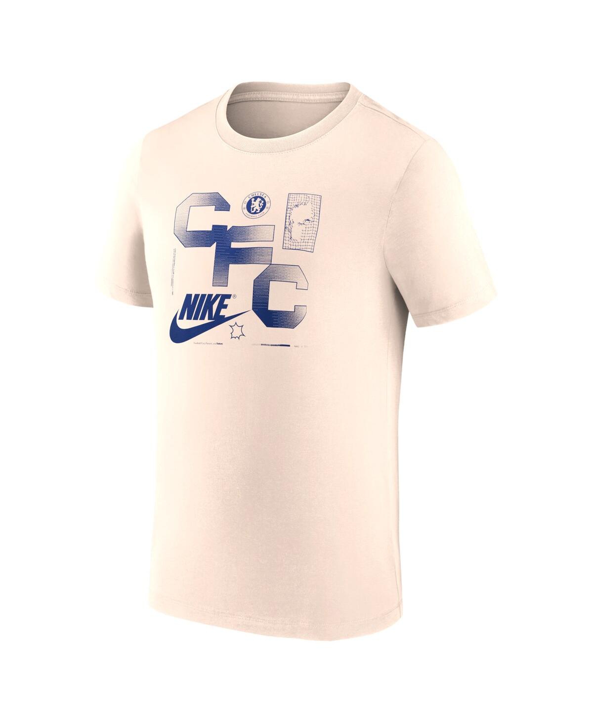 Nike Men'sChelsea Futura T-Shirt - Pink