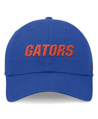 Men's Navy Florida Gators 2024 On-Field Club Adjustable Hat