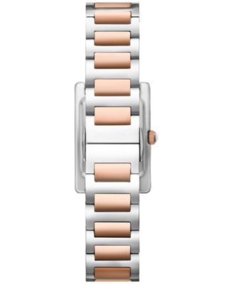 Women's Two-Tone Stainless Steel Bracelet Watch 32mm