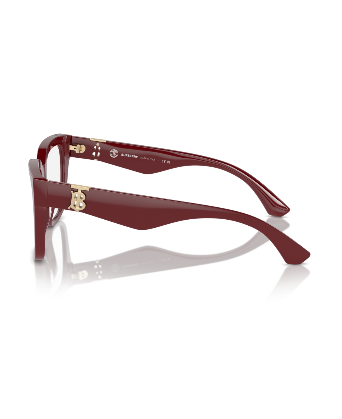 Burberry Women's Eyeglasses, Be2403 In Black
