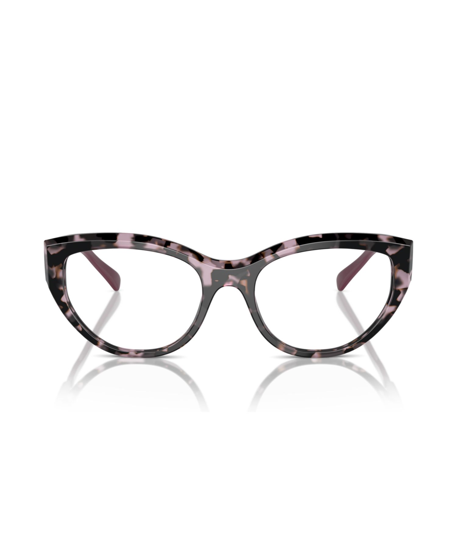 Woman Irregular Plastic VO5560 Eyeglasses