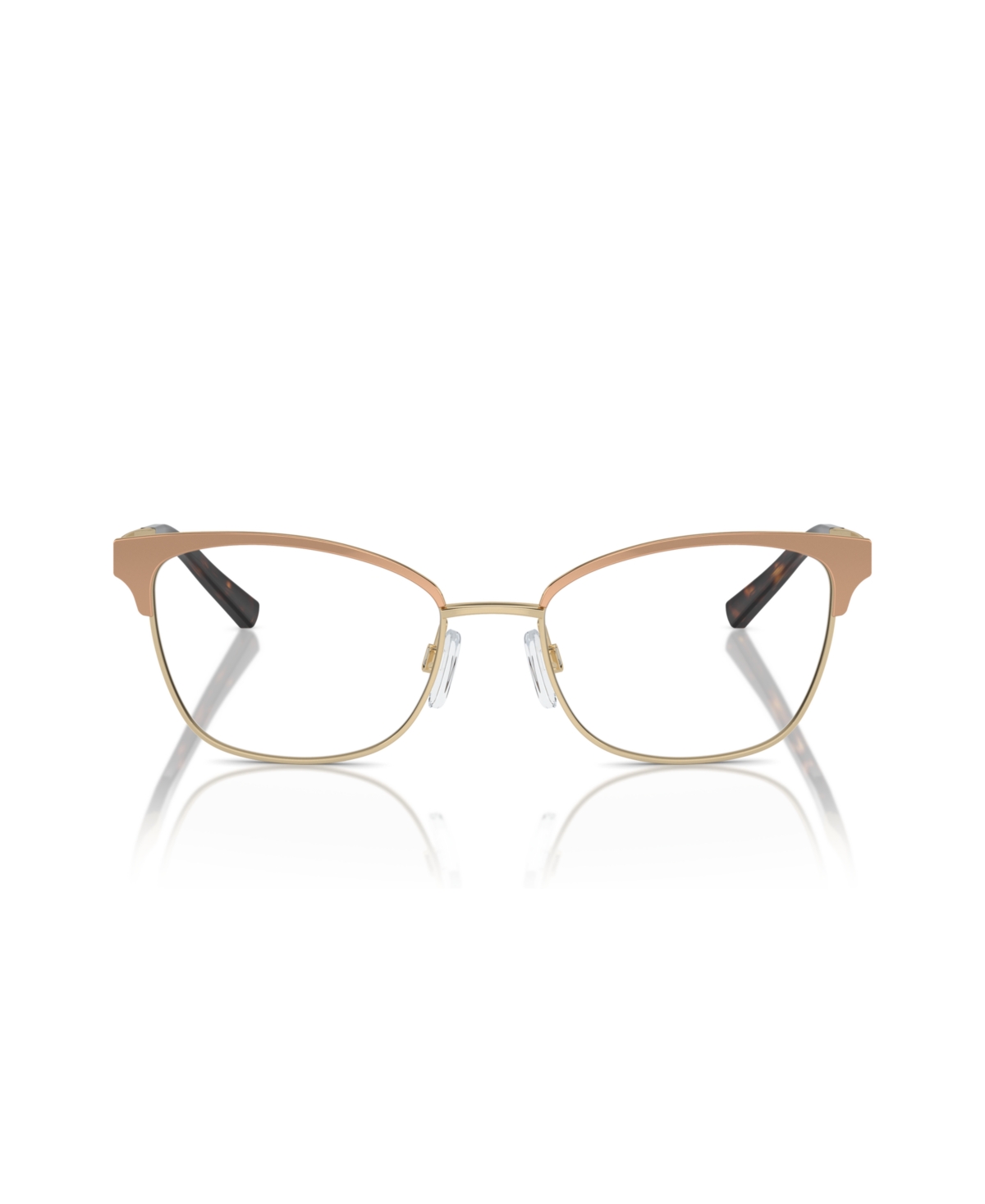 Michael Kors Women's Eyeglasses, Mk3012 In Shiny Mink