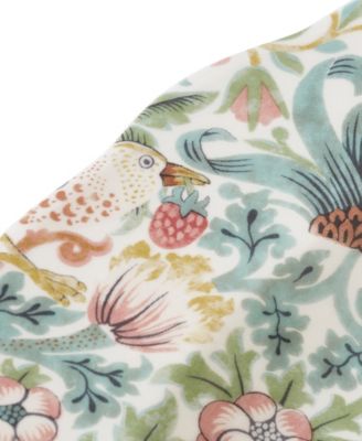 Morris & Co. Strawberry Serving Platter