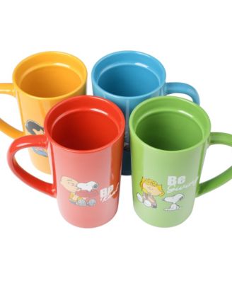 4 Pack 18OZ Travel Cup w/ Lid