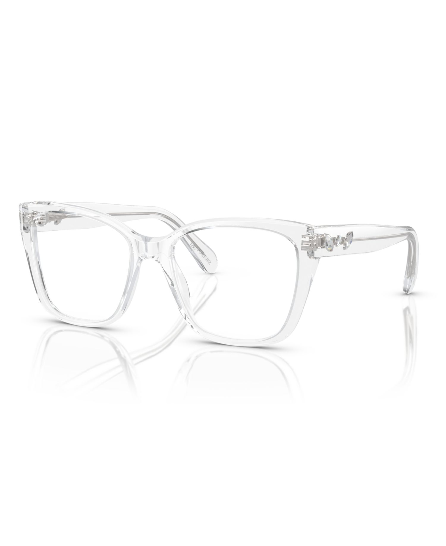Woman Irregular Plastic SK2008 Eyeglasses