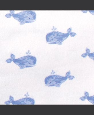 Cotton Flannel Receiving Blankets Bundle Set, Farm Animals Football