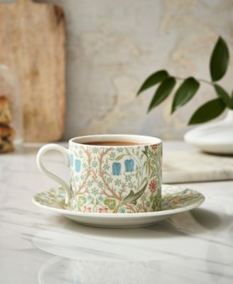Morris & Co.&nbsp;Teacup & Saucer Set