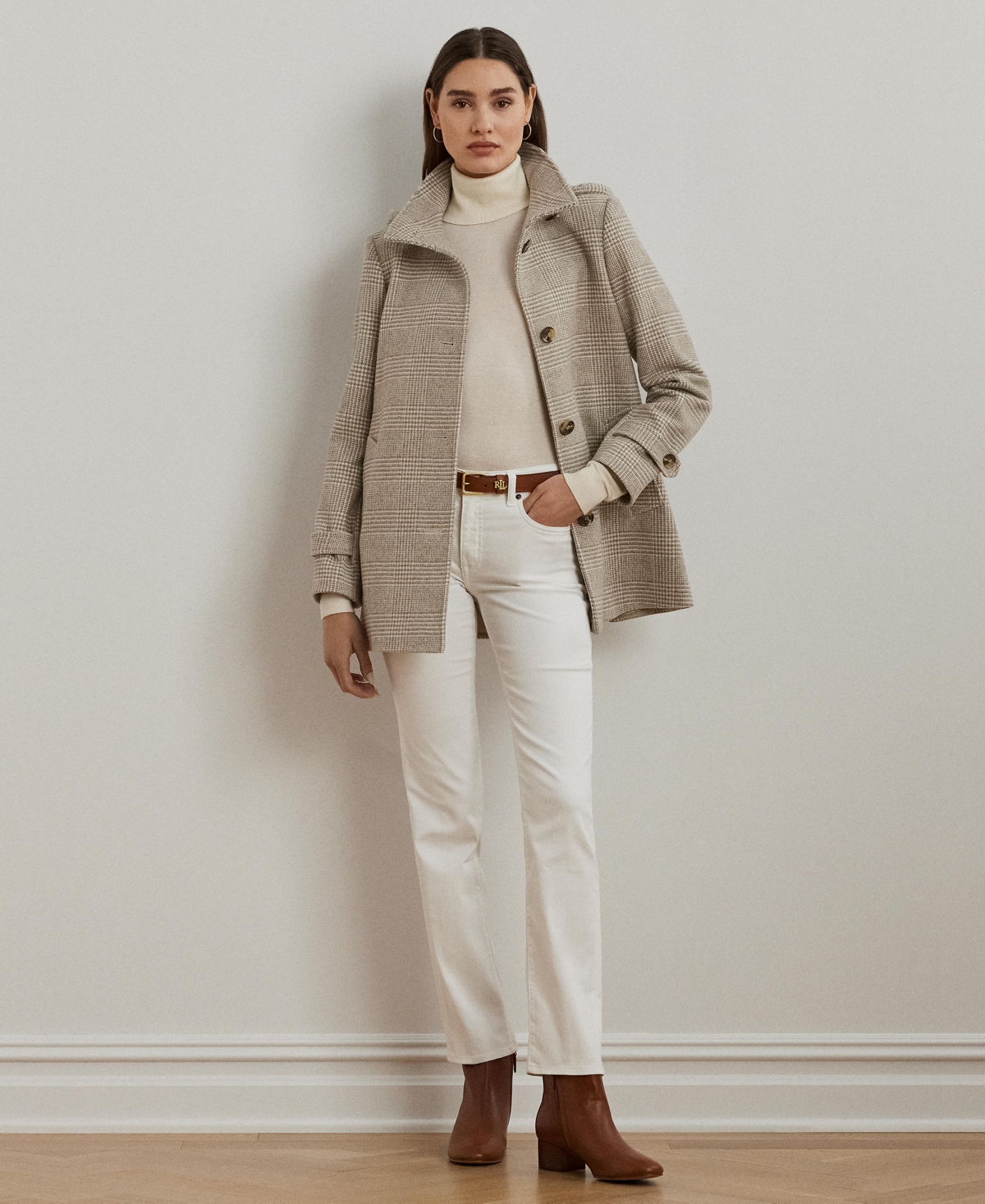 Ralph lauren a line coat shop