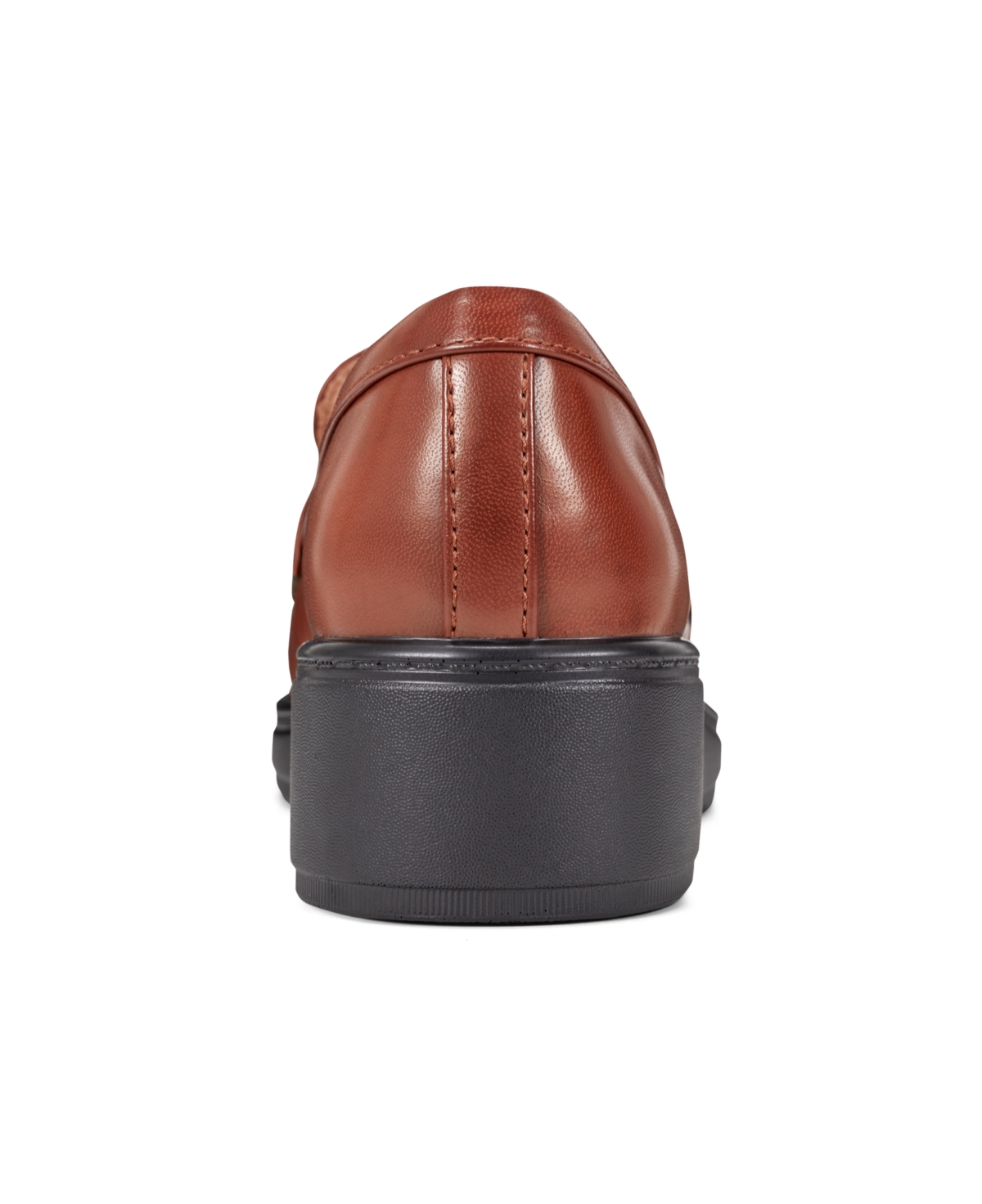 Easy Spirit Women's Tracen Slip-On Wedge Casual Loafers