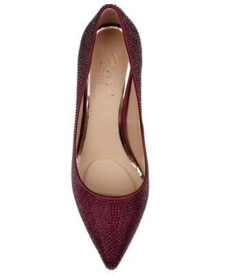 Jewel Badgley Mischka Women's Tyanna Evening Pumps