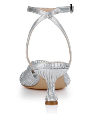 Women's True Kitten Heel Sandals