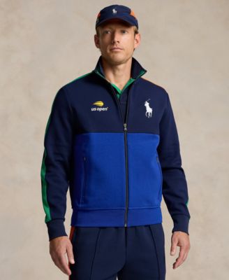 Polo Ralph Lauren - Unisex US Open Ballperson Double-Knit Jacket