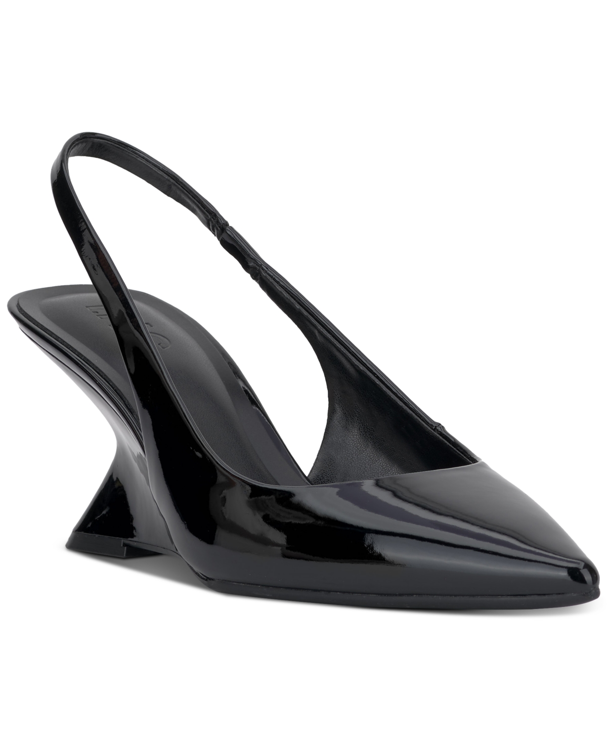 INC INTERNATIONAL CONCEPTS SAIRI WEDGE SLINGBACK PUMPS, CREATED FOR MACY'S 
