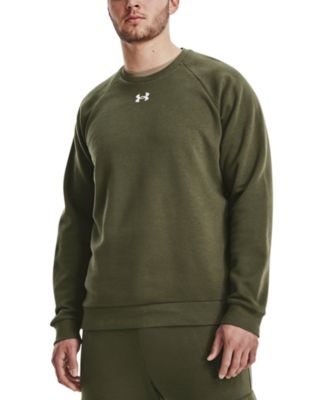 Under Armour - Men's Rival Fleece Crewneck Sweatshirt