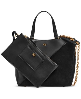 Donna Karan New York - Setauket Leather Crossbody Bag