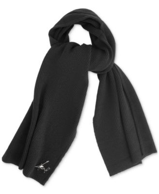 KARL LAGERFELD PARIS - Women's Guitar Pin Scarf