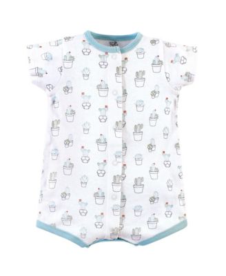 Natural Cotton Jumpsuits