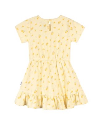Toddler Girls Short Sleeve Dress
