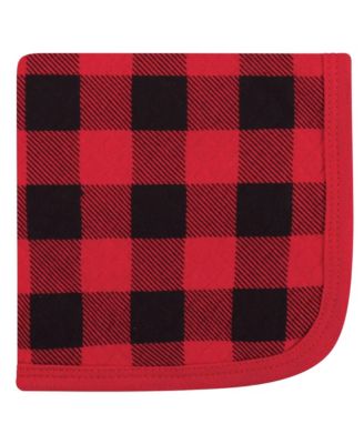 Softly Quilted Cotton Face Cloths