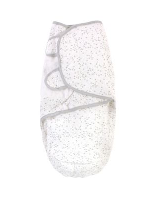 Baby Boys Hudson 3-Piece Cotton Quilted Swaddling Wraps