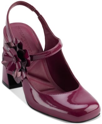 KARL LAGERFELD PARIS Pierra Slingback Pumps Macy's