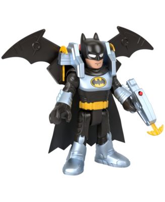 Imaginext DC Super Friends Batglider Batman XL Figure with Vehicle