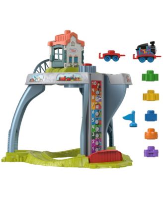 Thomas Friends My First Train Table Toddler Toy with Track Fine Motor Activities