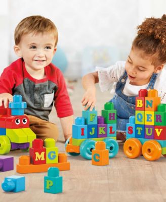  Building Basics Abc Learning Train