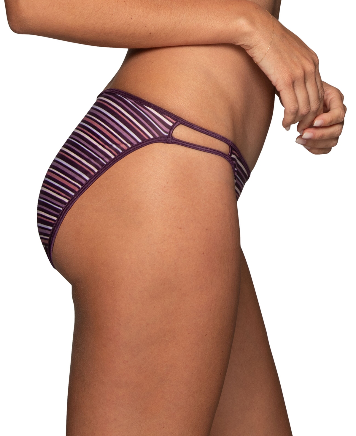 Vanity Fair Illumination String Bikini Underwear 18108