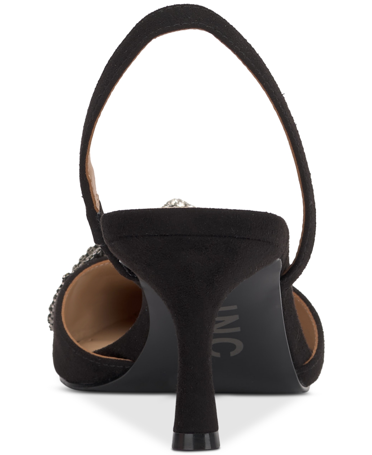 I.n.c. International Concepts Women's Gevira Pointed-Toe Slingback Pumps, Created for Macy's